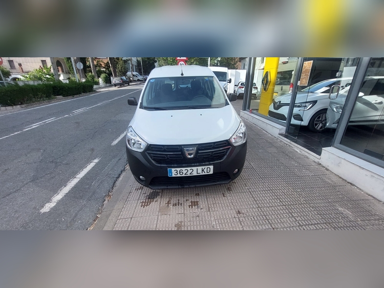 Dacia Dokker 1.6 foto 13